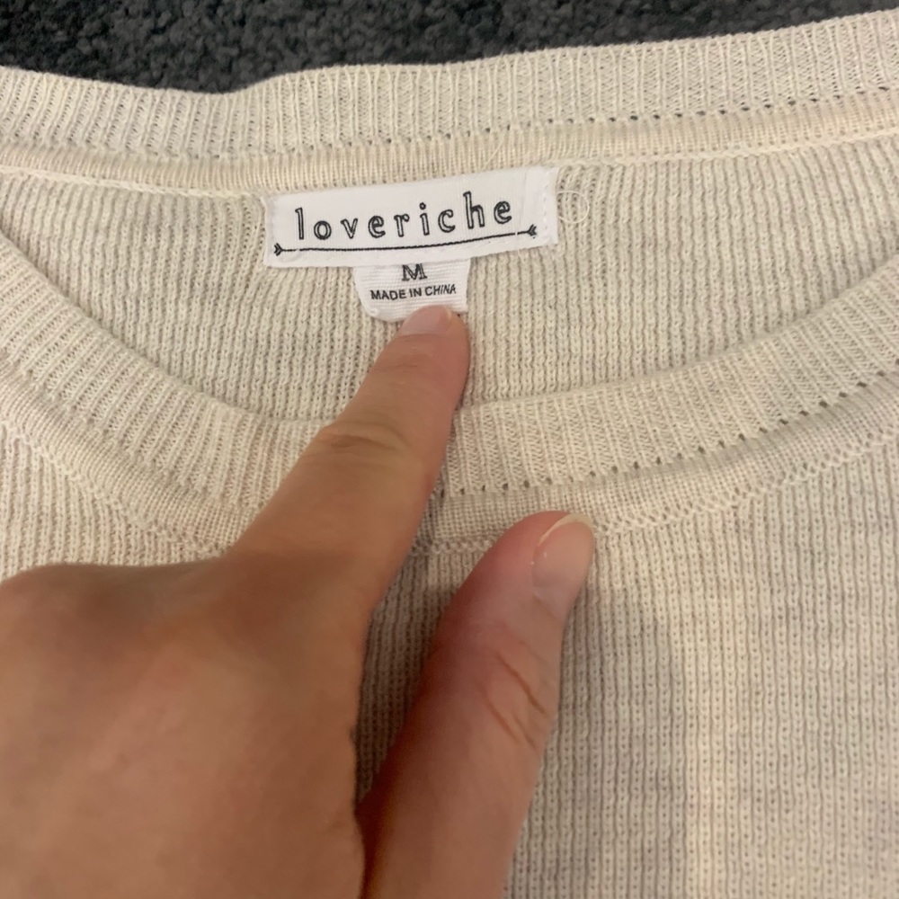 Sweater - Picture 6 of 6
